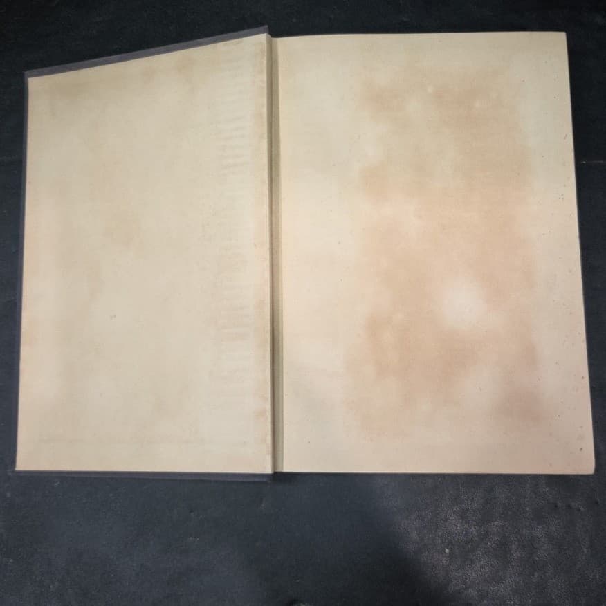 Best Known Works of Gustave Flaubert Madame Bovary Book League of America Blue - Thumbnail 3