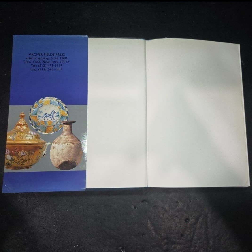 Acatos 1991 Ceramics and Glass International Auction Prices Sylvio Acatos Book - Thumbnail 3