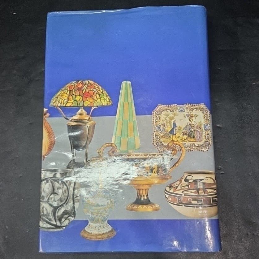 Acatos 1991 Ceramics and Glass International Auction Prices Sylvio Acatos Book - Thumbnail 8