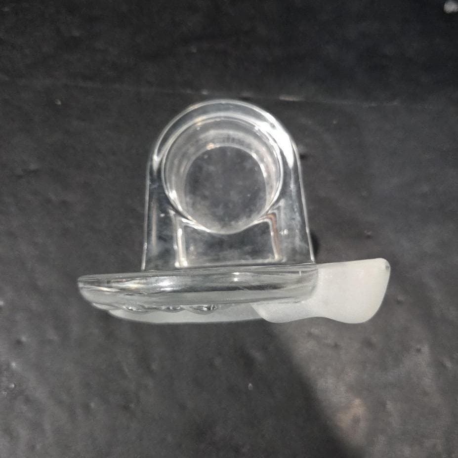 Partylite Orca Whale Tea Light Candle Holder, Frosted Glass Votive, Replacement - Thumbnail 5