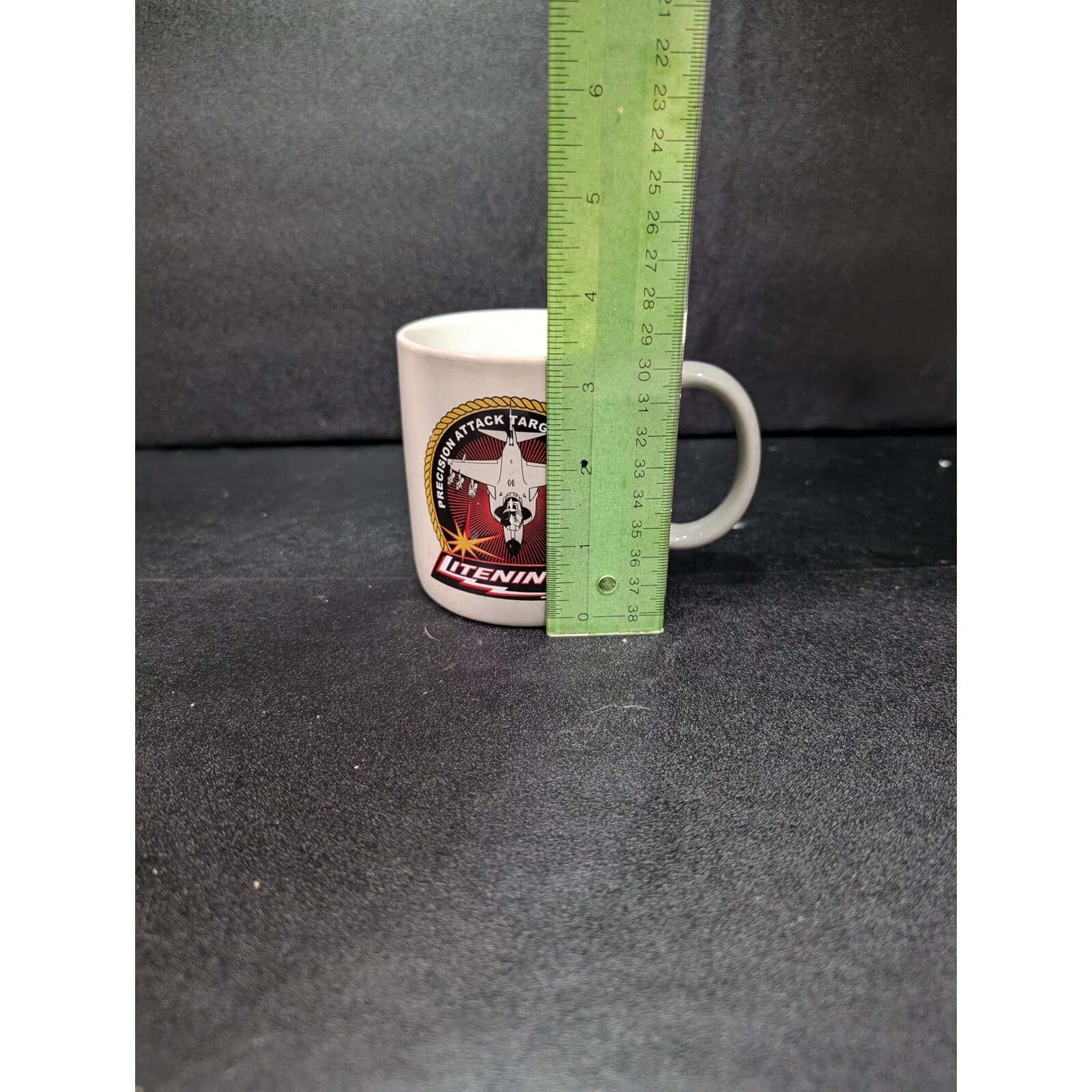 Northrop Grumman LITENING II Mug Cup, Precision Attack System Targeting Pod - Thumbnail 8
