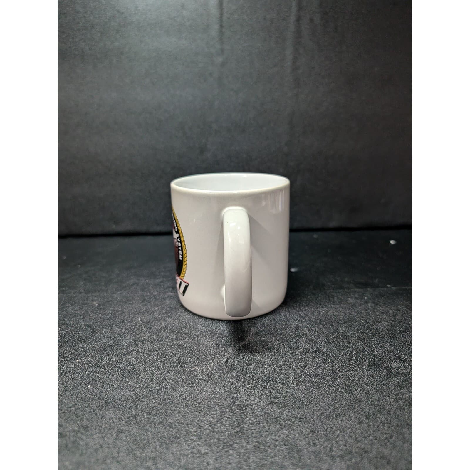 Northrop Grumman LITENING II Mug Cup, Precision Attack System Targeting Pod - Thumbnail 4