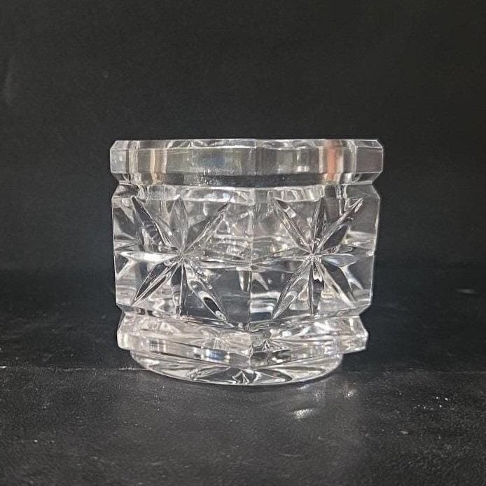 Hexagonal Glass Tealight Candle Holder, Heavyweight Votive, Replacement Decor - Thumbnail 10