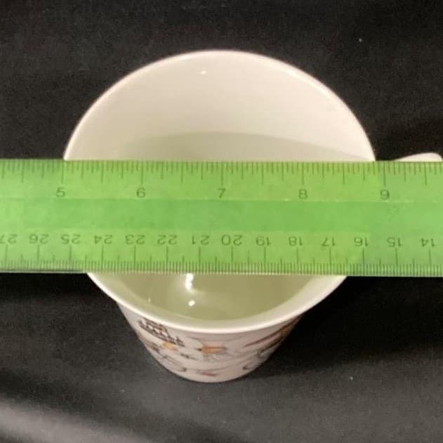 Oneida Chefs to Go Coffee Cups, Set of 4, Jennifer Garant Replacement Drinkware - Thumbnail 7