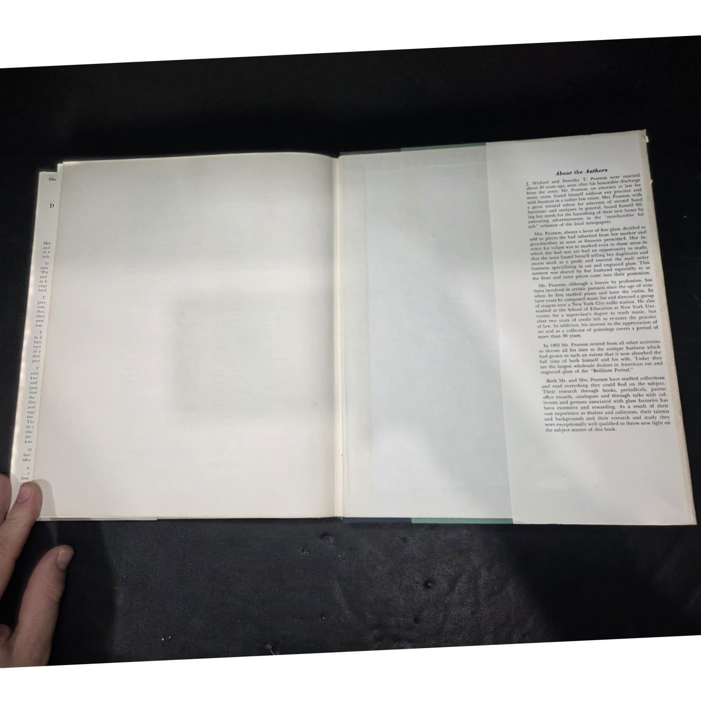 Signed American Cut Glass for the Discriminating Collector Pearson 3rd Edition - Thumbnail 7