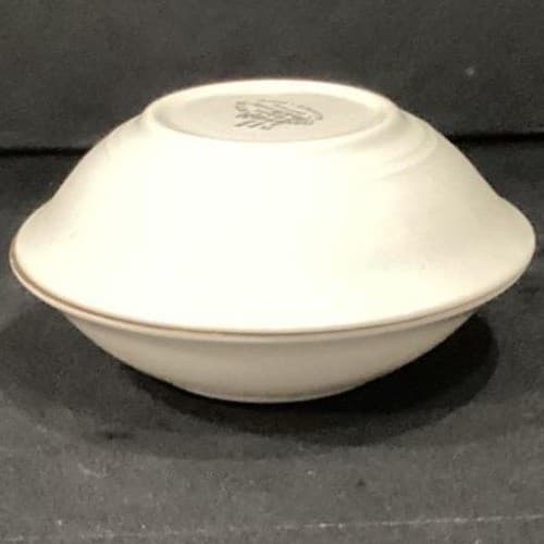 Cunningham & Pickett Cardinal Berry Bowls, Set of 2, Hand-Decorated Tableware - Thumbnail 9