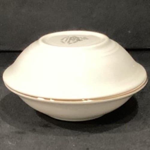Cunningham & Pickett Cardinal Berry Bowls, Set of 2, Hand-Decorated Tableware - Thumbnail 11