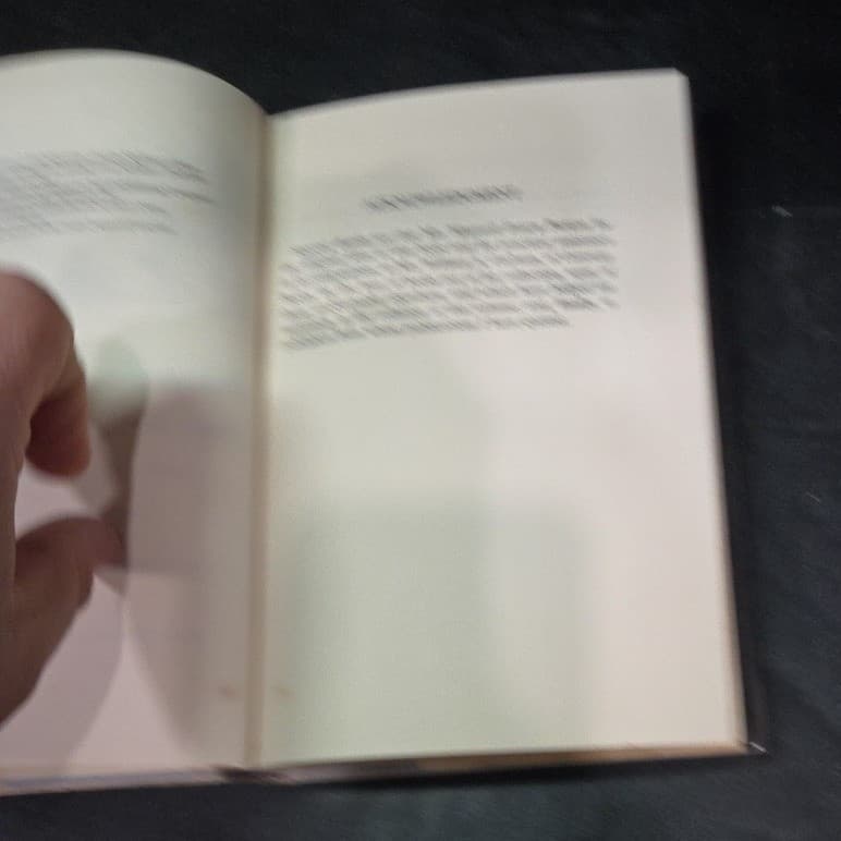 A Book of Prophecy John Cournos Bell Publishing Hardcover Occult Nostradamus - Thumbnail 5