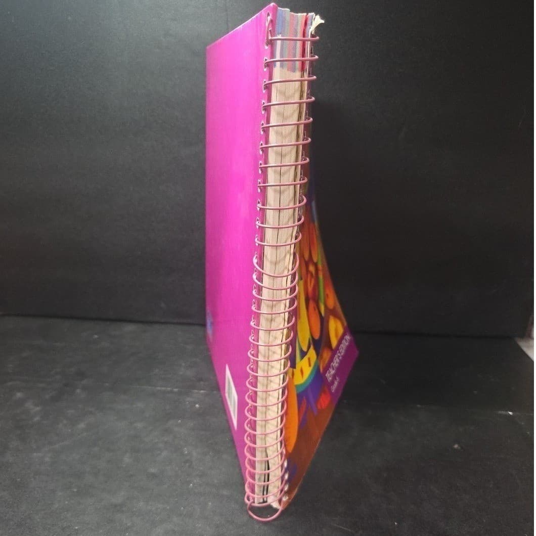 Scott Foresman Art Teacher Edition Grade 6 Spiral Bound Pearson 0328080454 - Thumbnail 8