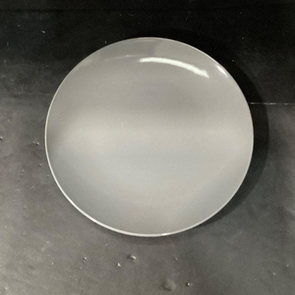 Royal Norfolk Grey Dinner Plates, Set of 3, Neutral Dinnerware, Tableware - Thumbnail 3