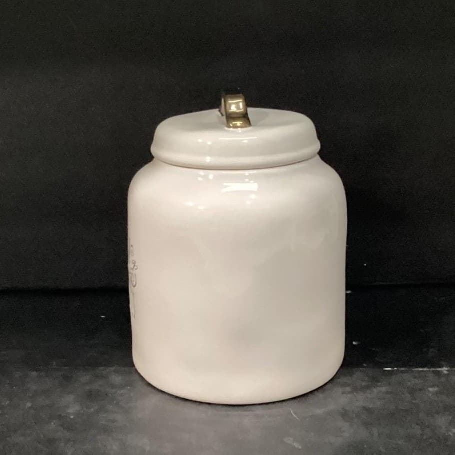 Rae Dunn Disney "Princess" Large Canister, Artisan Collection Container Storage - Thumbnail 12