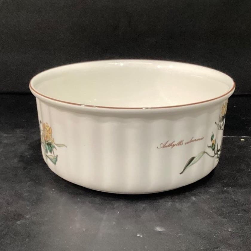 Villeroy & Boch Botanica Casserole Dish, Vintage Anthyllis Vulneraria Design - Thumbnail 10
