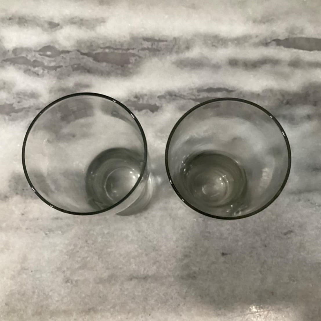 Anchor Hocking 23oz Beer Glasses, Set of 2, Clear Pilsner Barware, Drinkware - Thumbnail 4