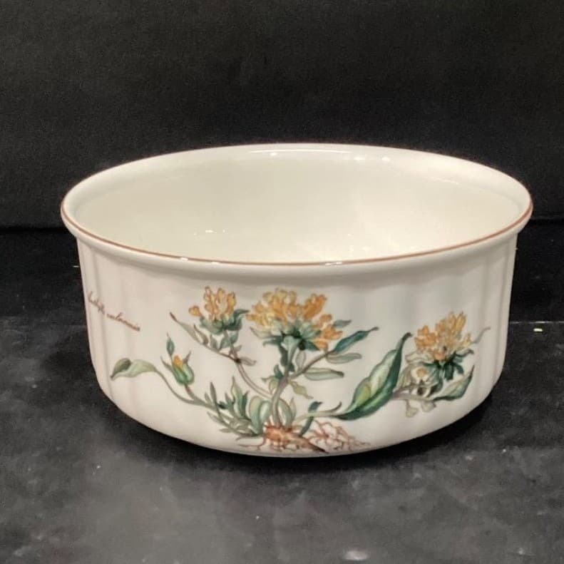 Villeroy & Boch Botanica Casserole Dish, Vintage Anthyllis Vulneraria Design - Thumbnail 11