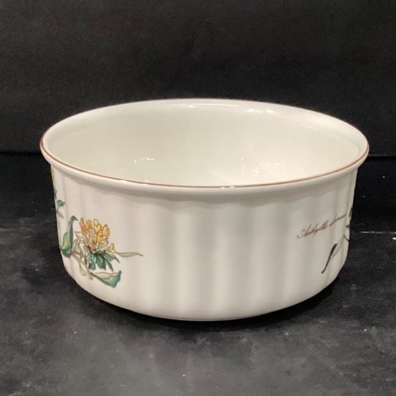 Villeroy & Boch Botanica Casserole Dish, Vintage Anthyllis Vulneraria Design - Thumbnail 12