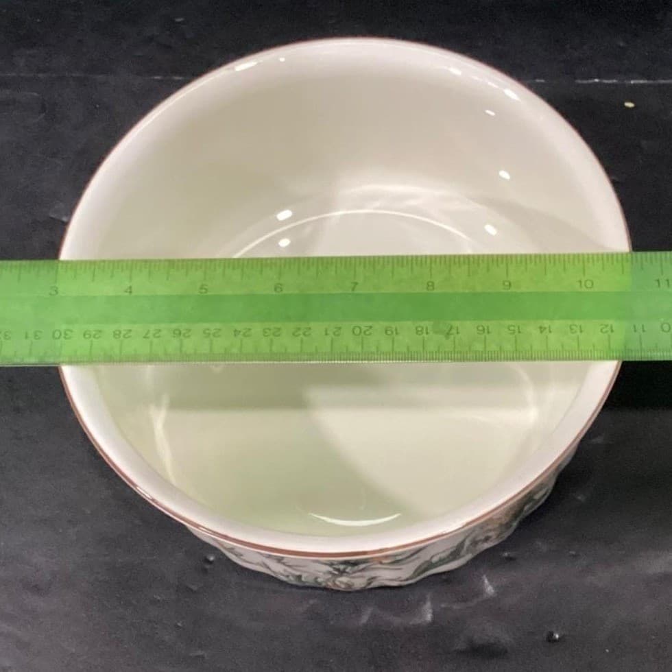 Villeroy & Boch Botanica Casserole Dish, Vintage Anthyllis Vulneraria Design - Thumbnail 8
