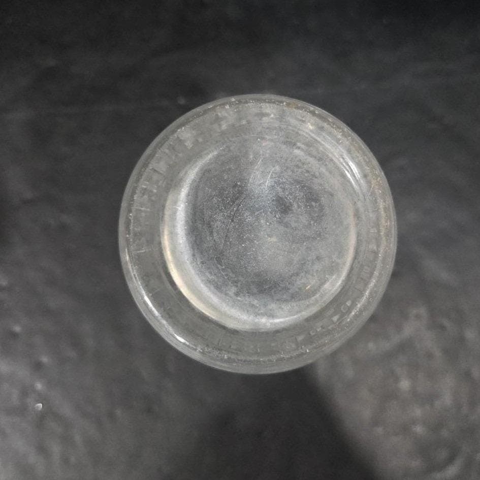Duncan & Miller Sandwich Clear Tumbler, Vintage Flat Iced Tea Glass, Replacement - Thumbnail 5