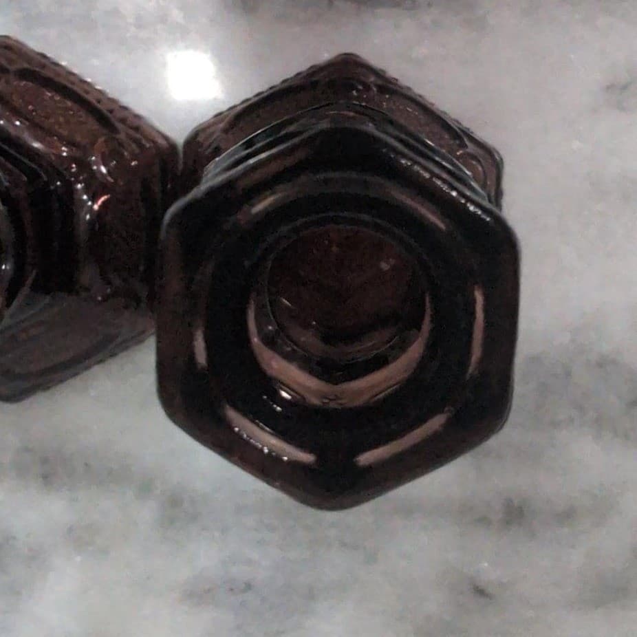 Avon Dutch Charisma Candleholders, Set Of 2, Vintage Style Replacement Bottles - Thumbnail 8