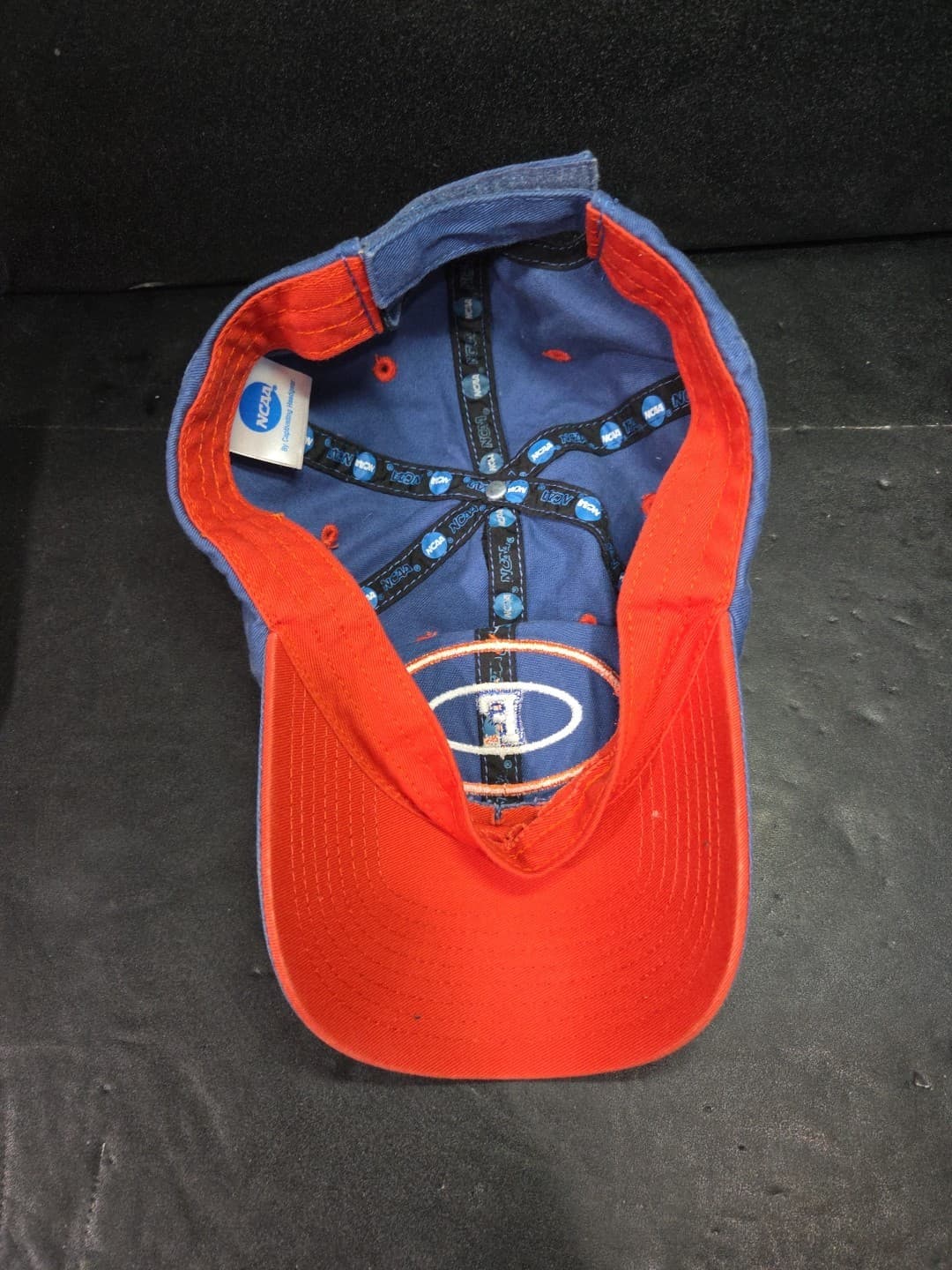 University of Florida Gators OSFA Hat Cap Men Women NCAA Blue Vintage - Thumbnail 6