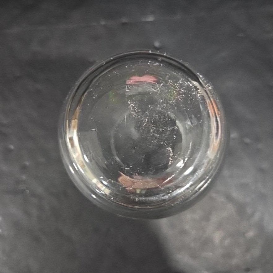 Coca Cola Santa Christmas Tumbler, Haddon Sundblom Series II, Vtg Holiday Glass - Thumbnail 4