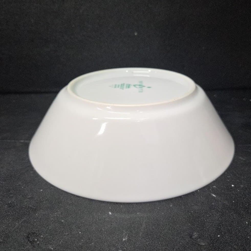 Noritake Brandywine Cereal Bowl, Vintage Impromptu Collection Dinnerware - Thumbnail 8