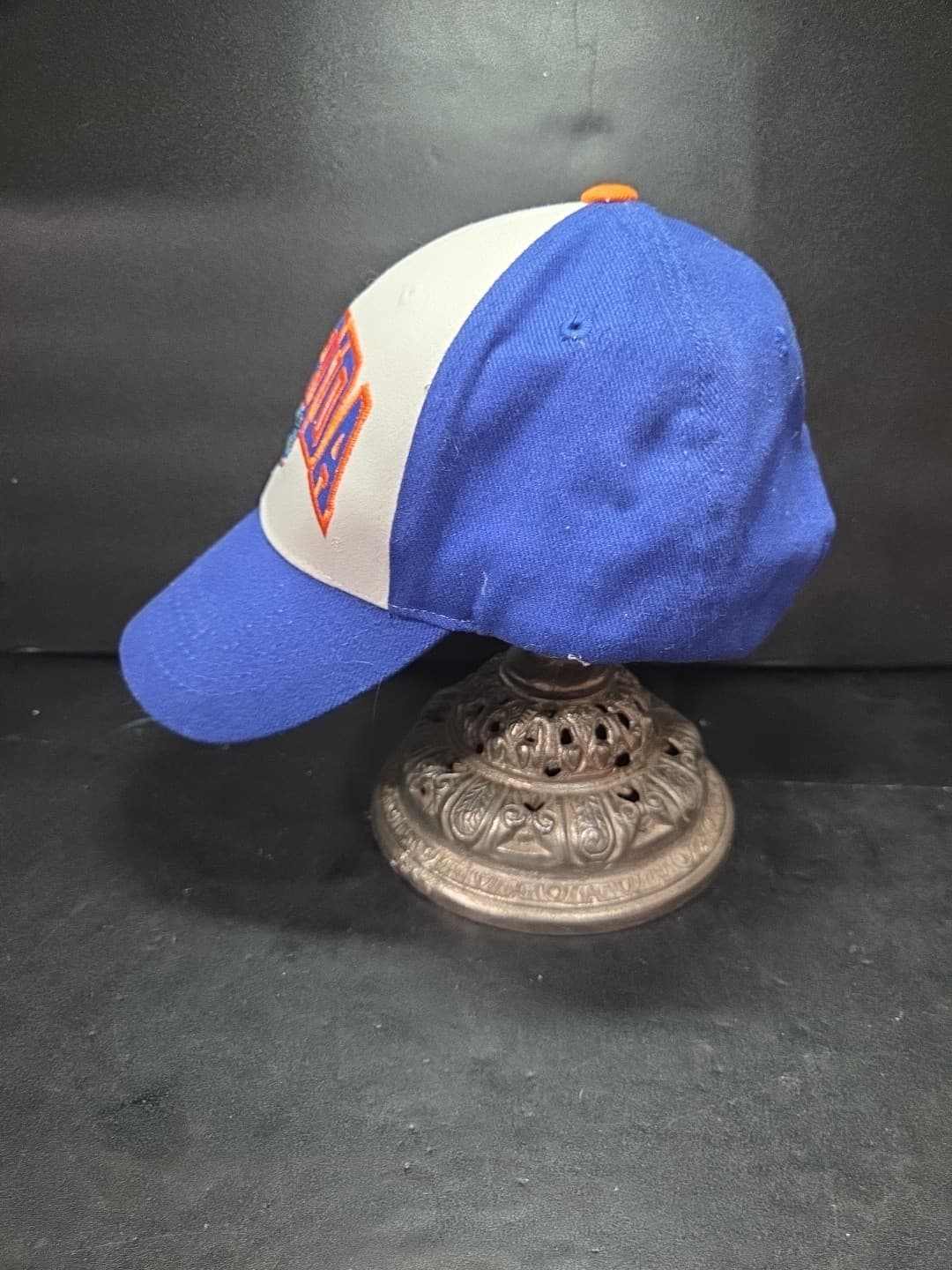 University of Florida Gators Captivating Headgear Adjustable Hat Cap NCAA Blue - Thumbnail 4