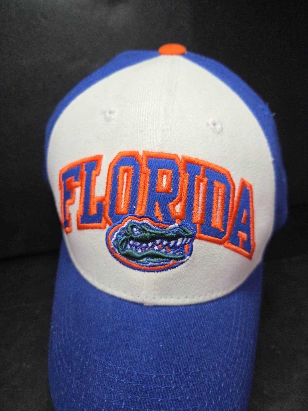 University of Florida Gators Captivating Headgear Adjustable Hat Cap NCAA Blue - Thumbnail 5
