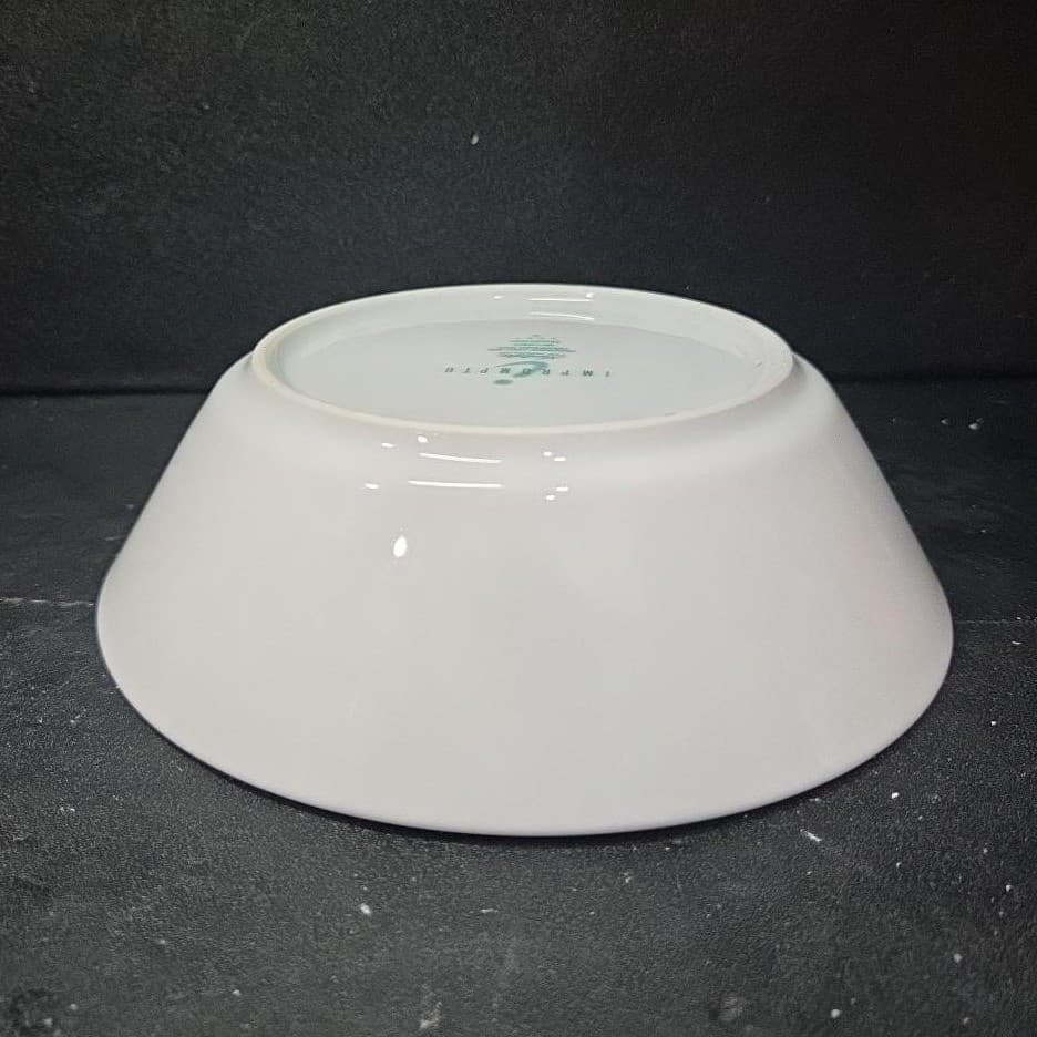 Noritake Brandywine Cereal Bowl, Vintage Impromptu Collection Dinnerware - Thumbnail 9