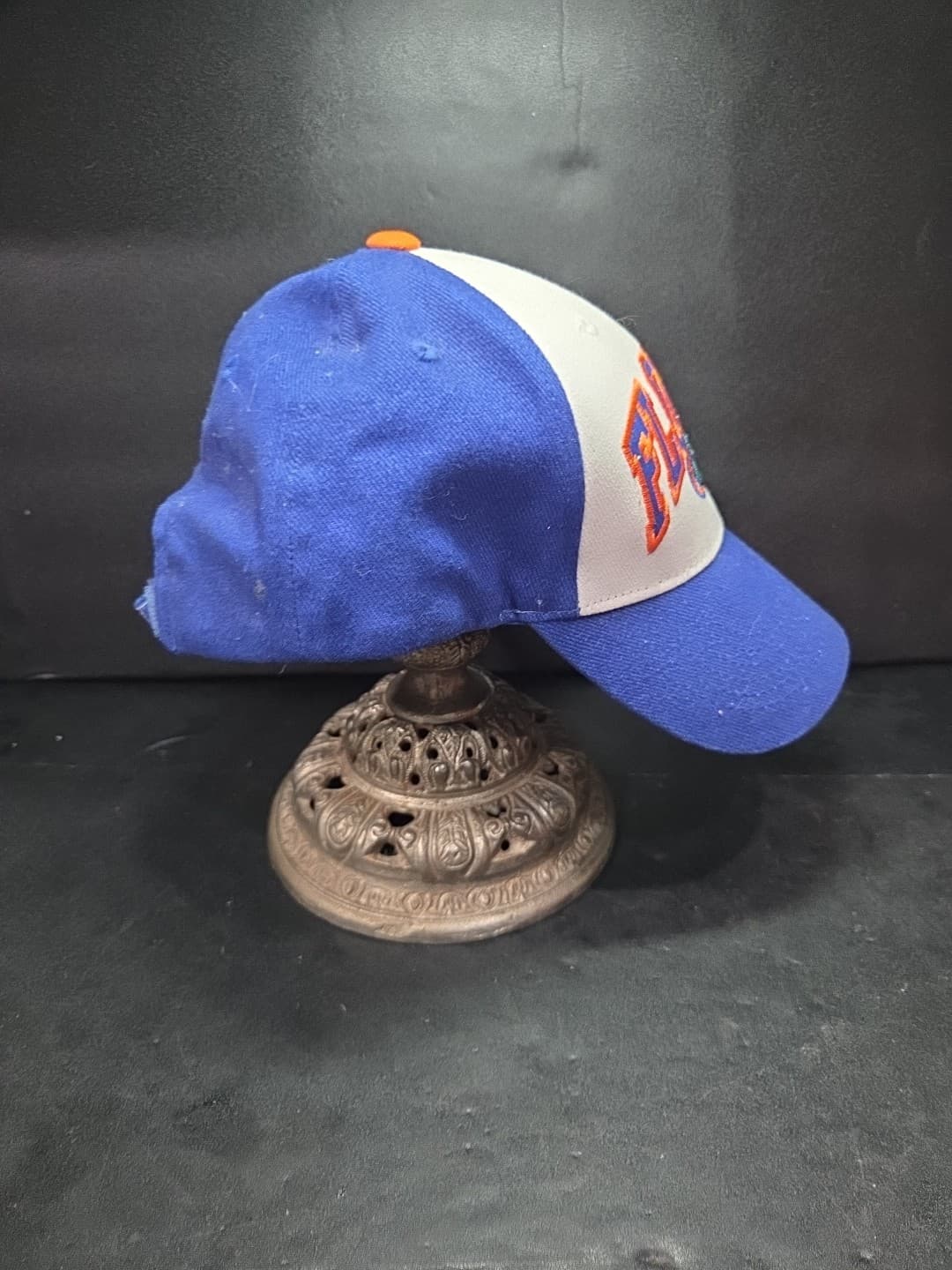 University of Florida Gators Captivating Headgear Adjustable Hat Cap NCAA Blue - Thumbnail 2