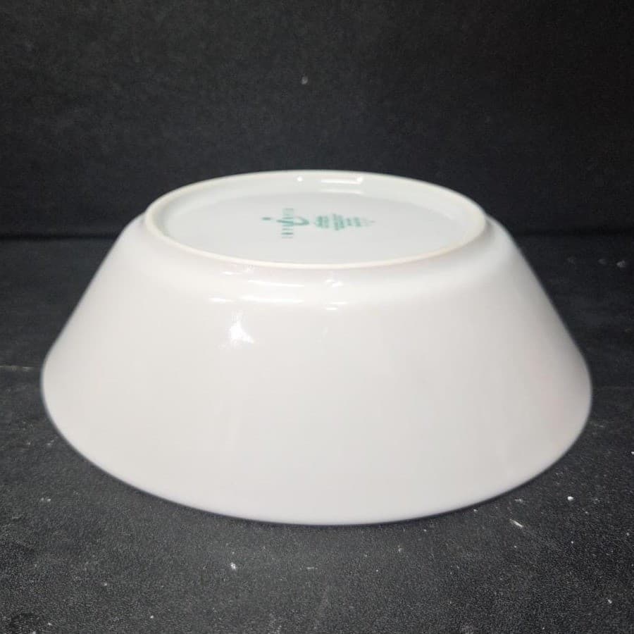 Noritake Brandywine Cereal Bowl, Vintage Impromptu Collection Dinnerware - Thumbnail 10