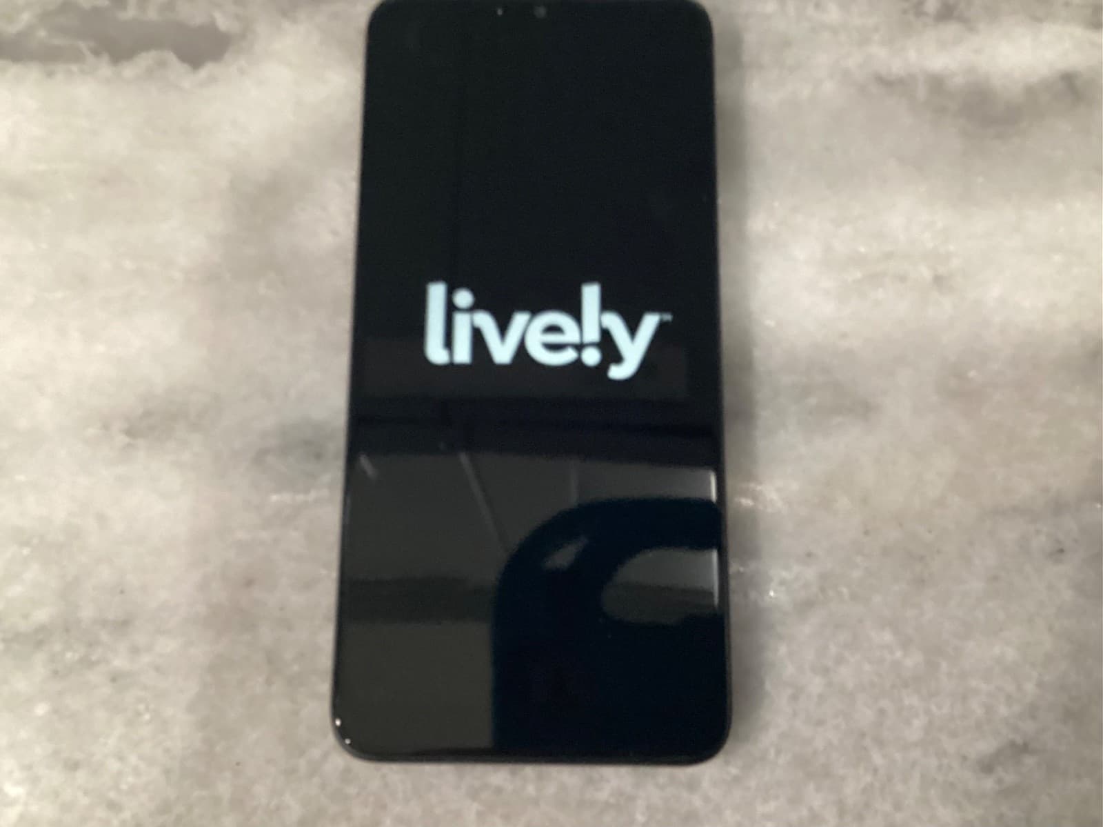 Lively Smart Senior Smartphone 6.2in Screen Black Jitterbug Simple Android Phone - Thumbnail 12