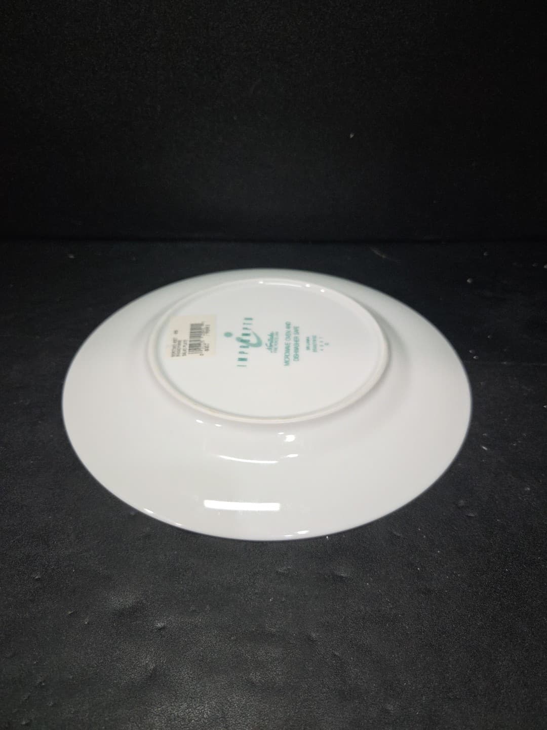 Noritake Brandywine Salad Plate, 8.5" Plate, Sri Lanka, Impromptu Collection - Thumbnail 7