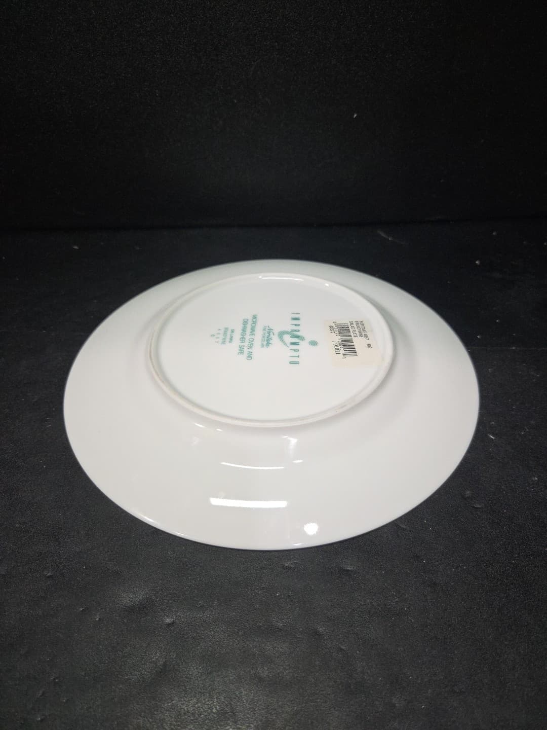 Noritake Brandywine Salad Plate, 8.5" Plate, Sri Lanka, Impromptu Collection - Thumbnail 5