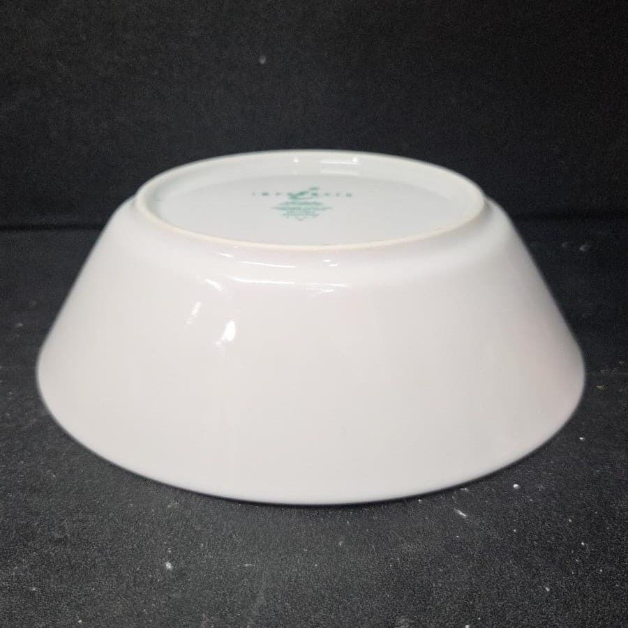 Noritake Brandywine Cereal Bowl, Vintage Impromptu Collection Dinnerware - Thumbnail 7