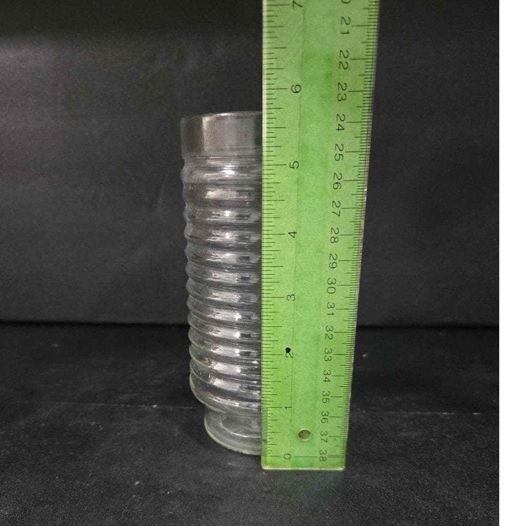 Anchor Hocking Clear Water Tumbler, Vintage Iced Tea Glass Replacement Drinkware - Thumbnail 2