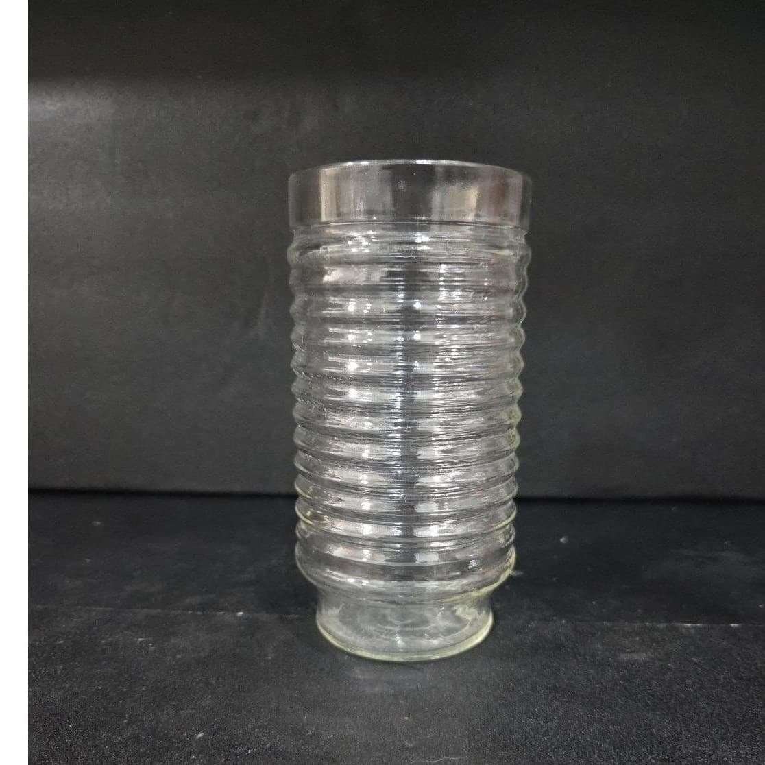 Anchor Hocking Clear Water Tumbler, Vintage Iced Tea Glass Replacement Drinkware - Thumbnail 8
