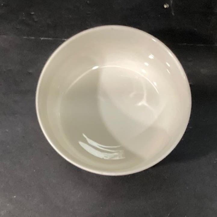 Grace Tea Ware Cereal Bowl, Vintage Inspired Red & Gray Soup Dish, Dinnerware - Thumbnail 4