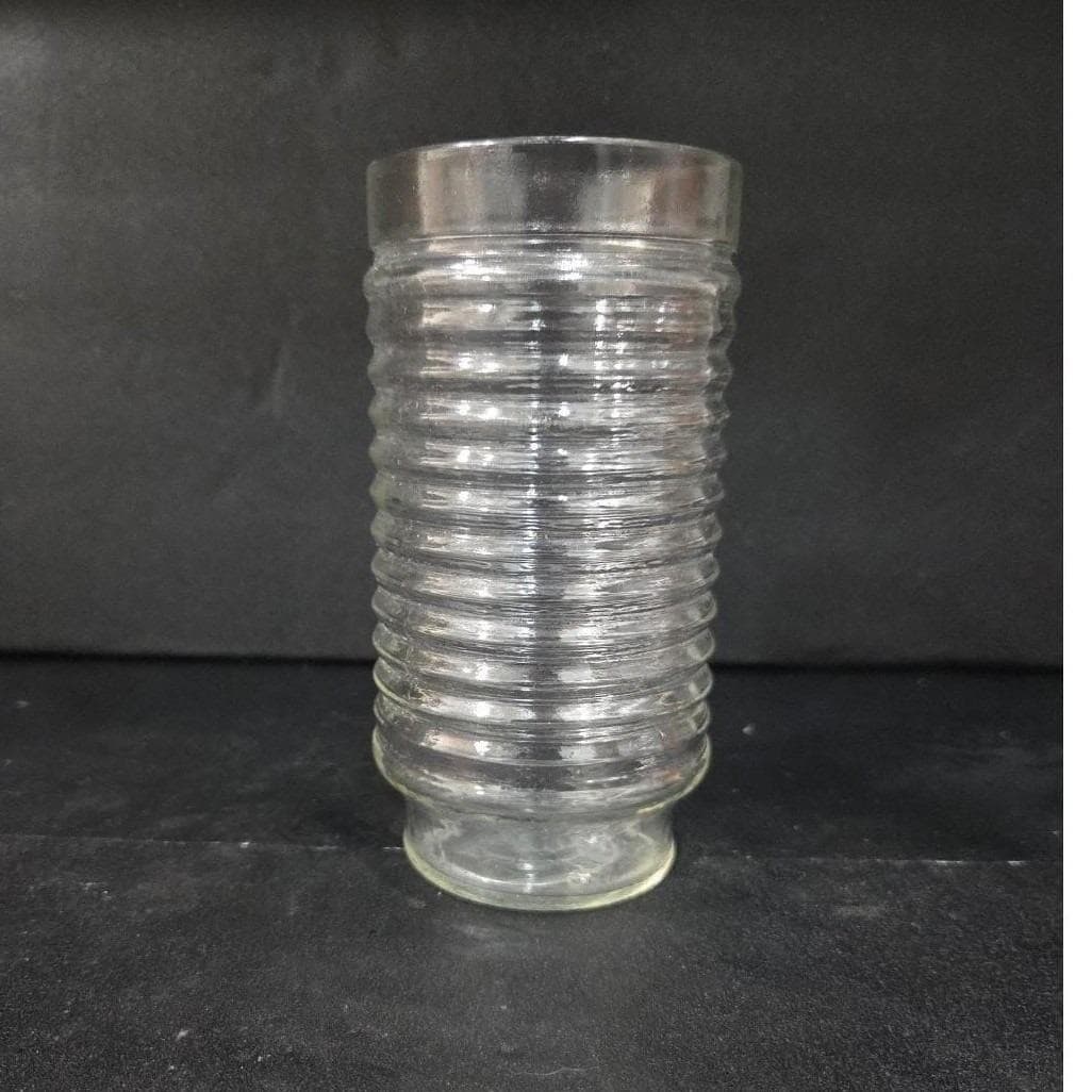 Anchor Hocking Clear Water Tumbler, Vintage Iced Tea Glass Replacement Drinkware - Thumbnail 9