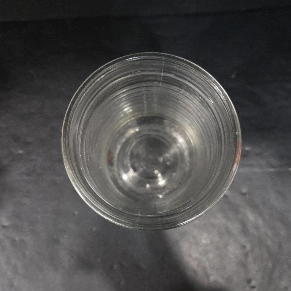 Anchor Hocking Clear Water Tumbler, Vintage Iced Tea Glass Replacement Drinkware - Thumbnail 5