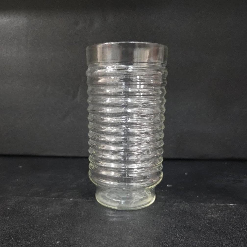 Anchor Hocking Clear Water Tumbler, Vintage Iced Tea Glass Replacement Drinkware - Thumbnail 10