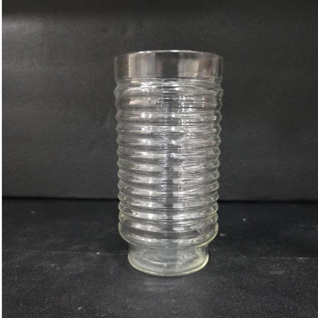 Anchor Hocking Clear Water Tumbler, Vintage Iced Tea Glass Replacement Drinkware - Thumbnail 7