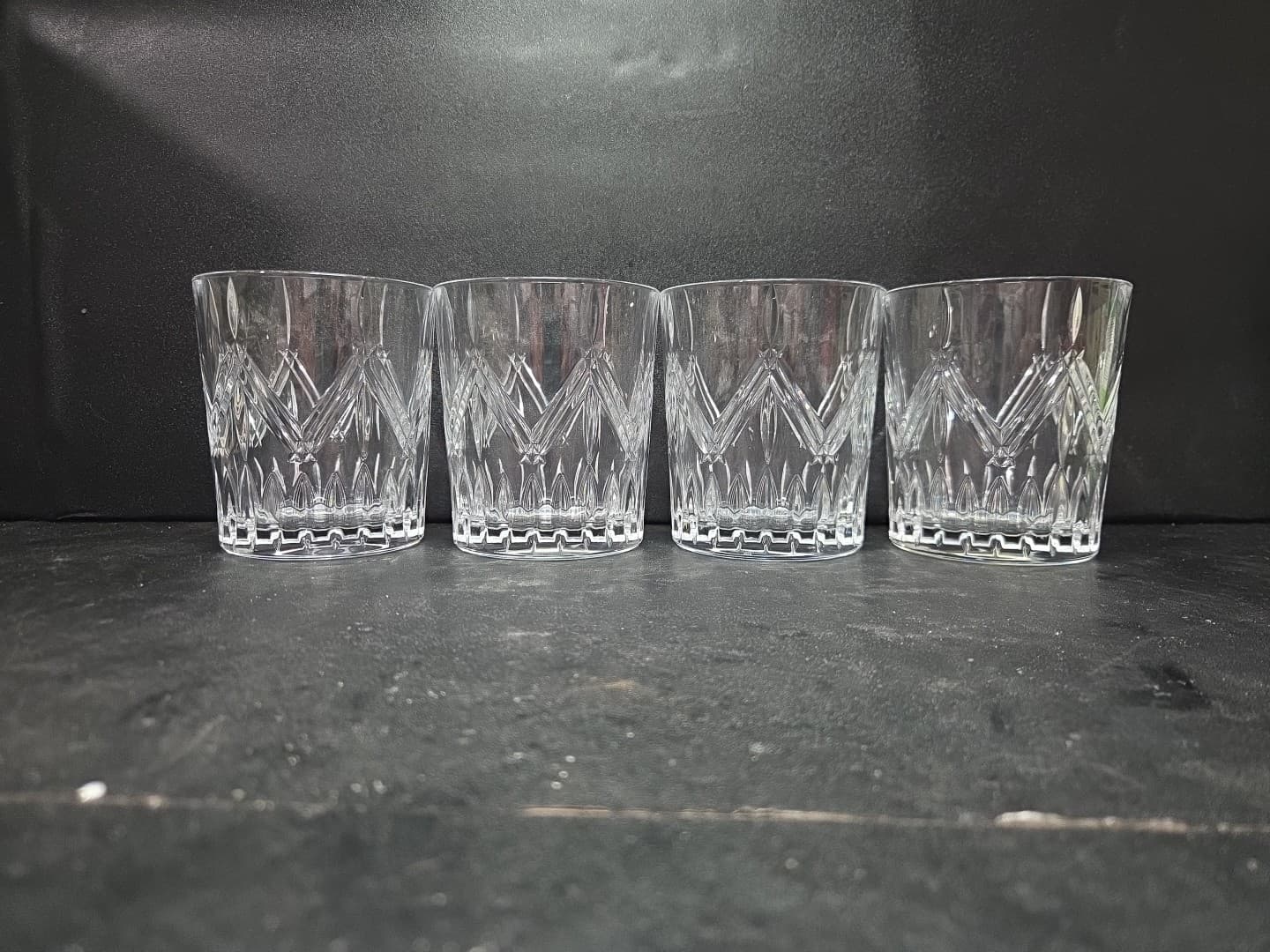 Marquis Lacey Tumbler Set of 4 by Waterford NEW - Thumbnail 5