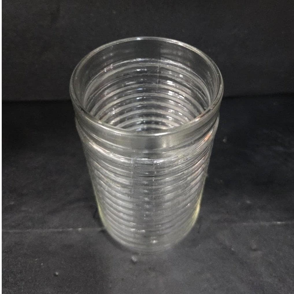 Anchor Hocking Clear Water Tumbler, Vintage Iced Tea Glass Replacement Drinkware - Thumbnail 6