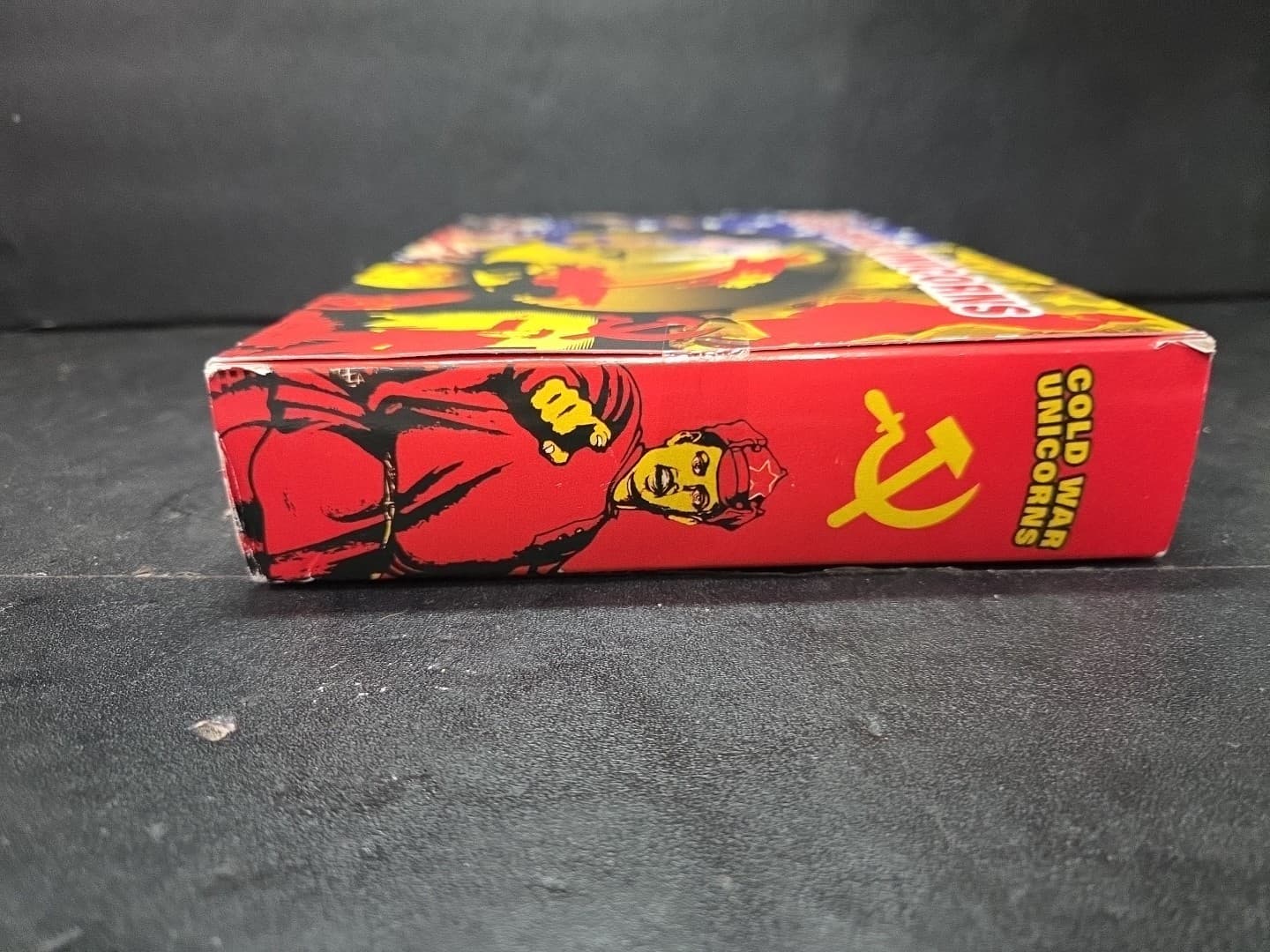 Rare Cold War Unicorns Commie Vs Freedom - 2006 Accoutrements - New - Thumbnail 6