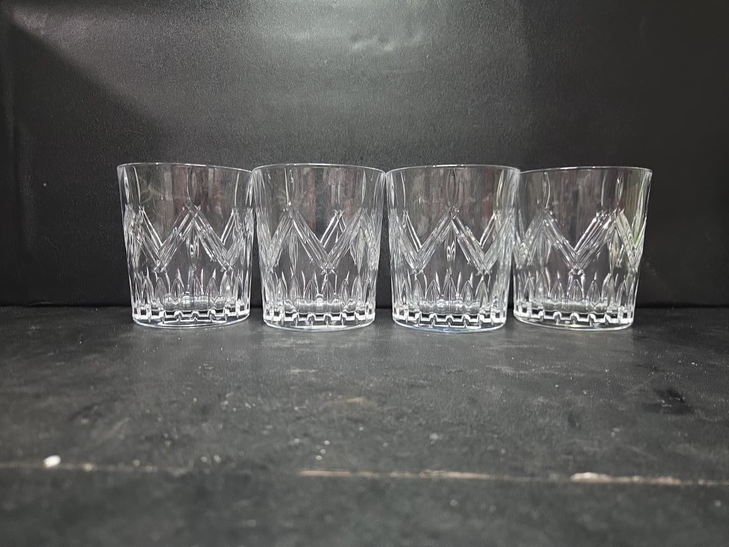 Marquis Lacey Tumbler Set of 4 by Waterford NEW - Thumbnail 3