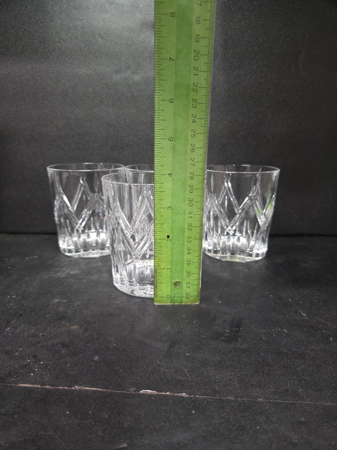 Marquis Lacey Tumbler Set of 4 by Waterford NEW - Thumbnail 9