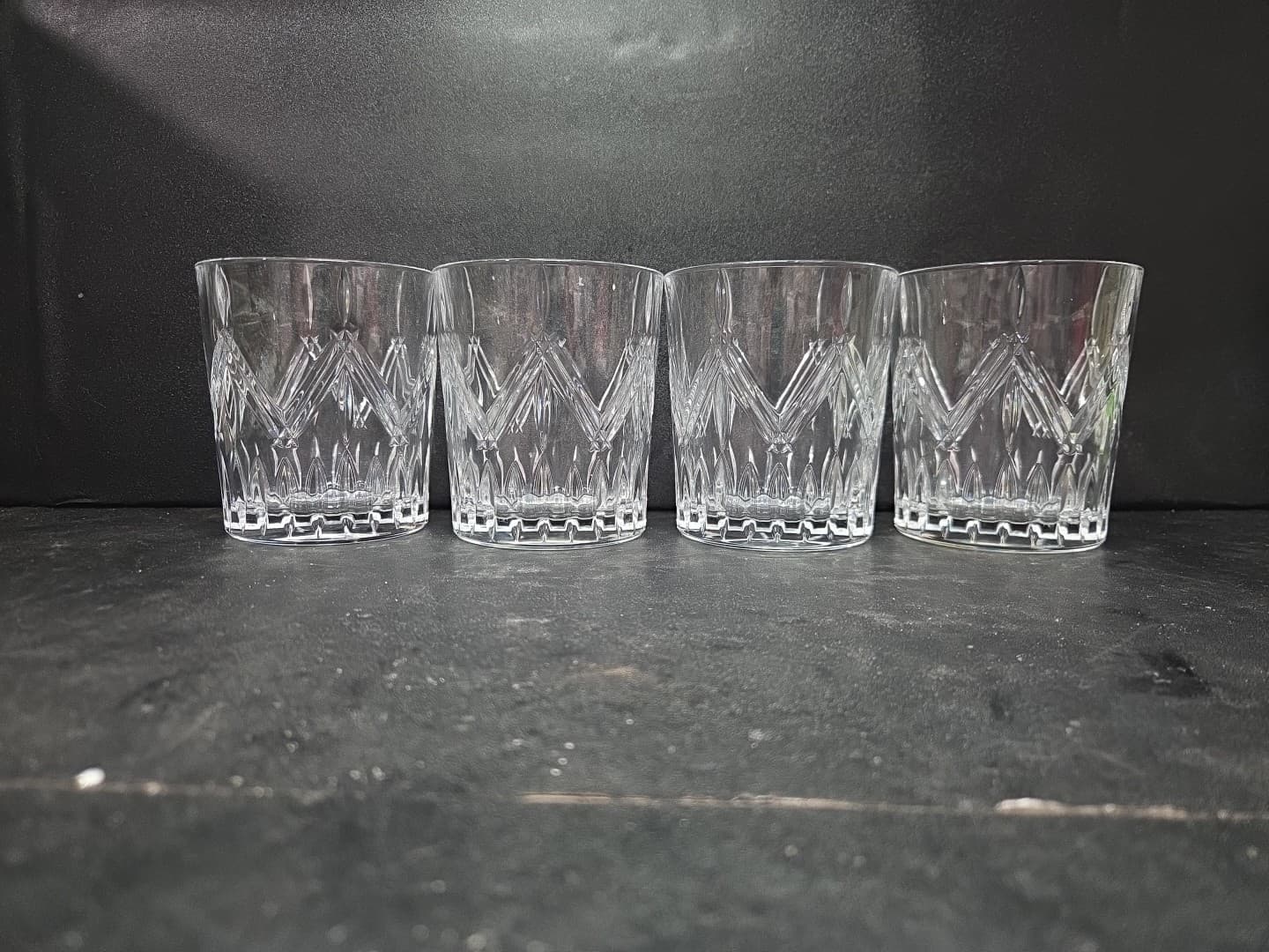 Marquis Lacey Tumbler Set of 4 by Waterford NEW - Thumbnail 4