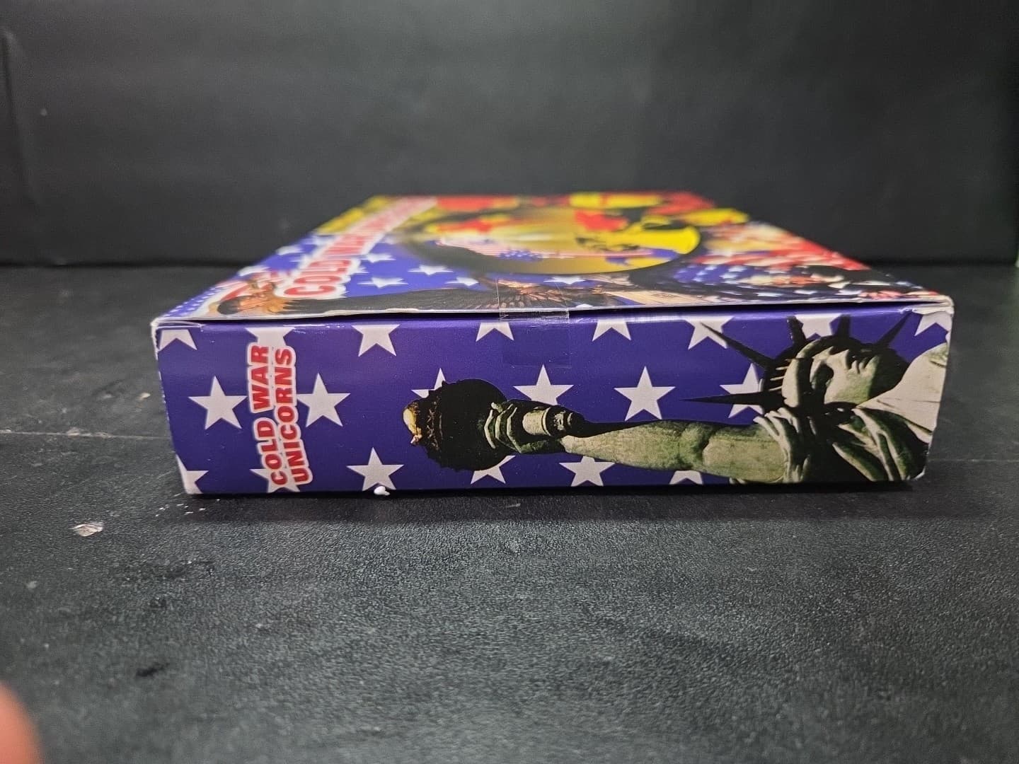 Rare Cold War Unicorns Commie Vs Freedom - 2006 Accoutrements - New - Thumbnail 5