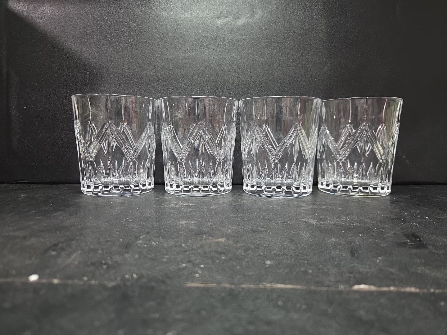 Marquis Lacey Tumbler Set of 4 by Waterford NEW - Thumbnail 2
