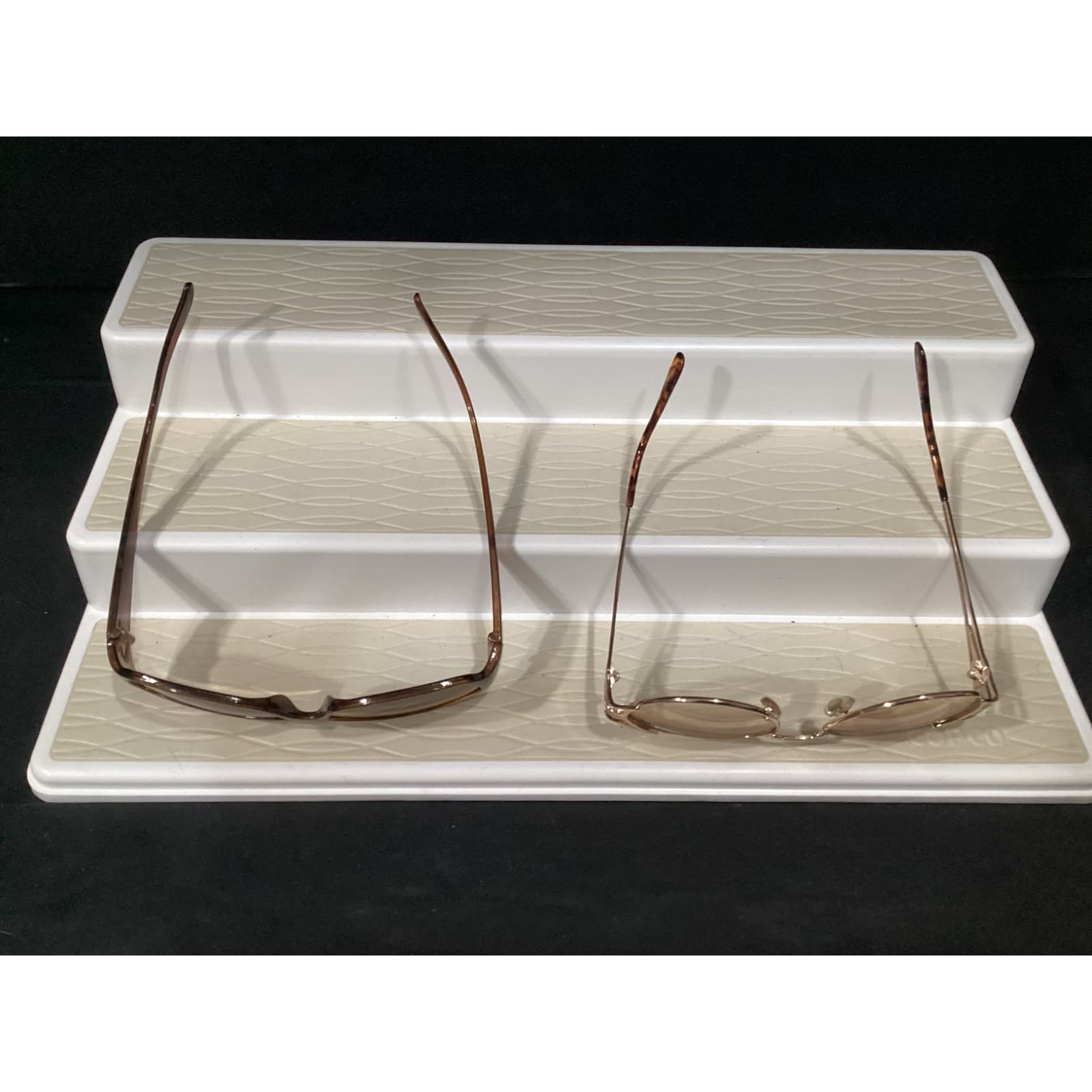 Mixed Lot of 5 Reading Glasses Tortoise Gold Metal Frames +1.25 +3.00 Strengths - Thumbnail 8